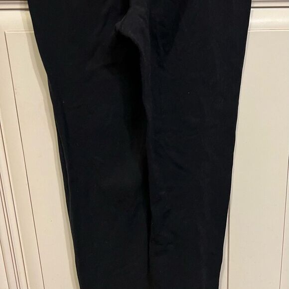 Nike Dri-Fit One Women's Mid-Rise Leggings (Black) Sz S - Picture 7 of 9